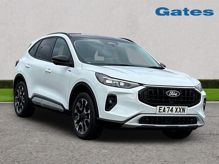 Ford Kuga 2.5h Duratec Active CVT AWD Euro 6 (s/s) 5dr