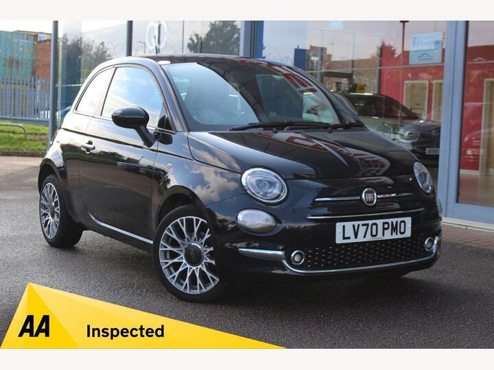 Fiat 500 1.0 MHEV Star Euro 6 (s/s) 3dr