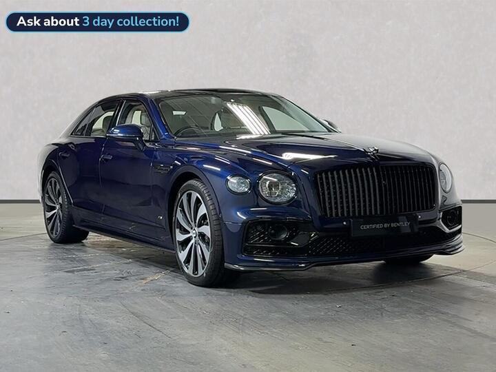 Bentley FLYING SPUR 4.0 V8 Auto 4WD Euro 6 4dr Bentley FLYING SPUR 4.0 V8 Auto 4WD Euro 6 4dr