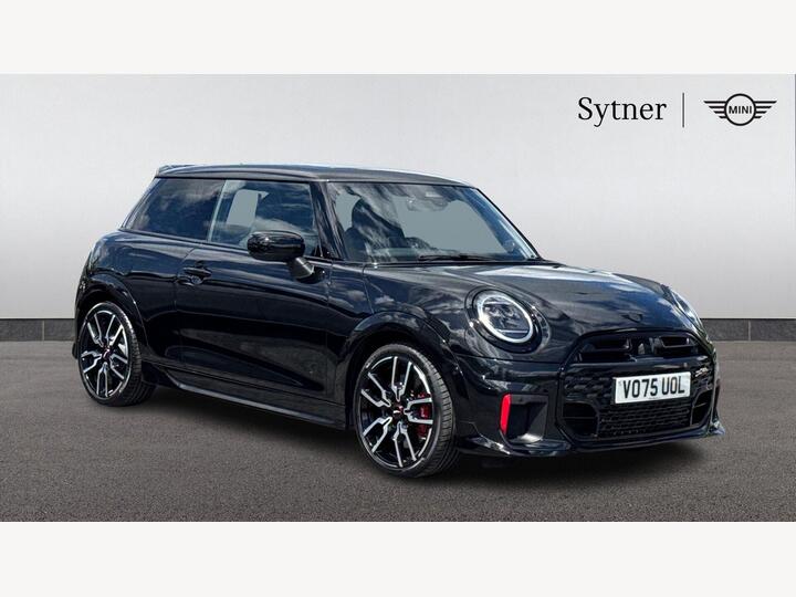 MINI Hatch 2.0 John Cooper Works Steptronic Euro 6 (s/s) 3dr