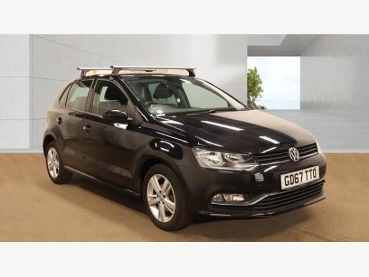 Volkswagen POLO 1.2 TSI Match Edition Euro 6 (s/s) 5dr