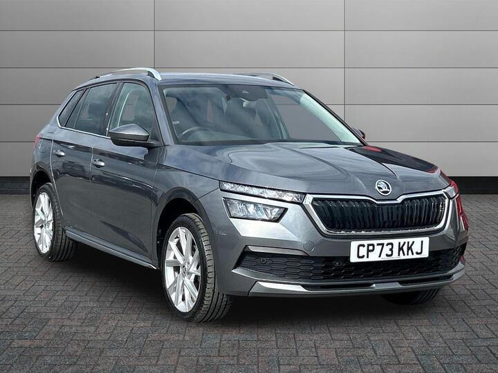 Skoda Kamiq 1.0 TSI SE L Executive DSG Euro 6 (s/s) 5dr