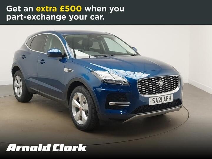Jaguar E-PACE 2.0 D165 MHEV S Auto AWD Euro 6 (s/s) 5dr