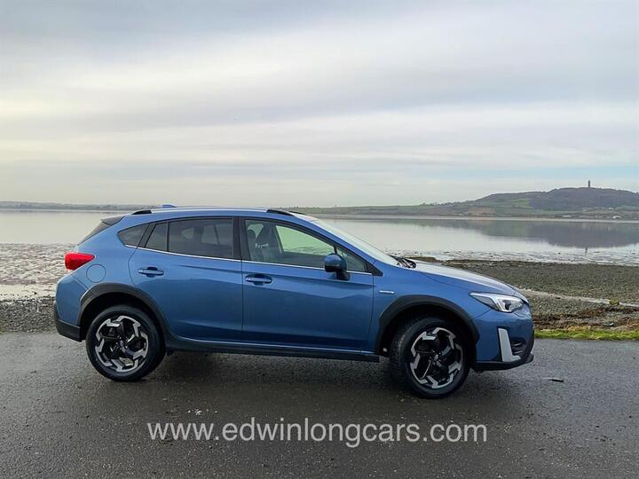 Subaru XV 2.0 I E-Boxer SE Premium Lineartronic 4WD Euro 6 (s/s) 5dr