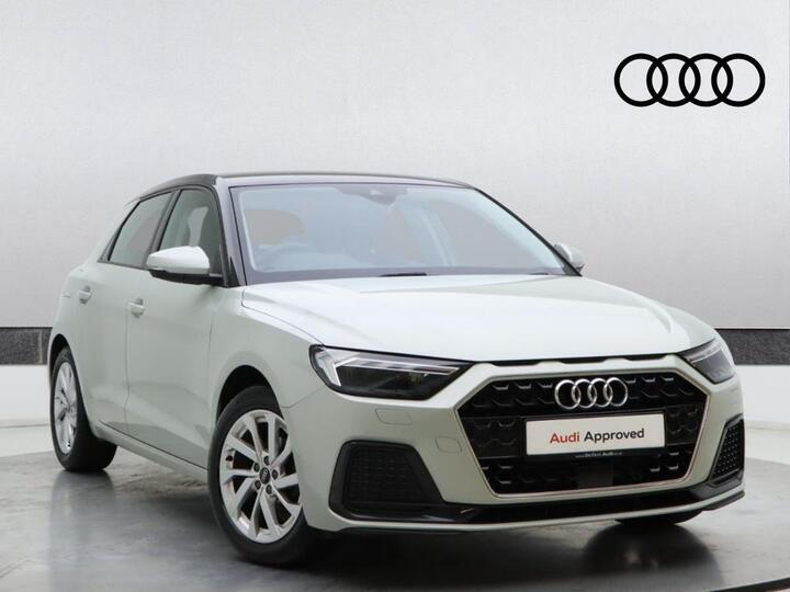 Audi A1 1.0 TFSI 25 Sport Sportback Euro 6 (s/s) 5dr