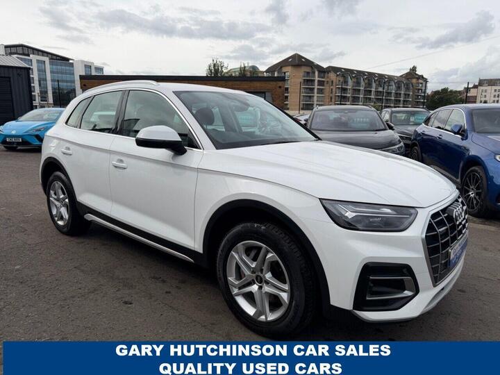 Audi Q5 2.0 TDI 40 Sport S Tronic Quattro Euro 6 (s/s) 5dr