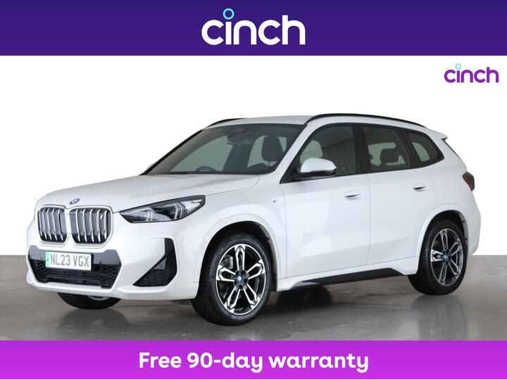 BMW IX1 30 66.5kWh M Sport Auto XDrive 5dr (11kW Charger)