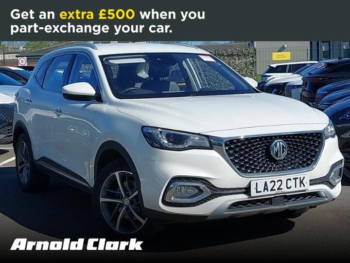 MG MG HS 1.5 T-GDI Excite Euro 6 (s/s) 5dr