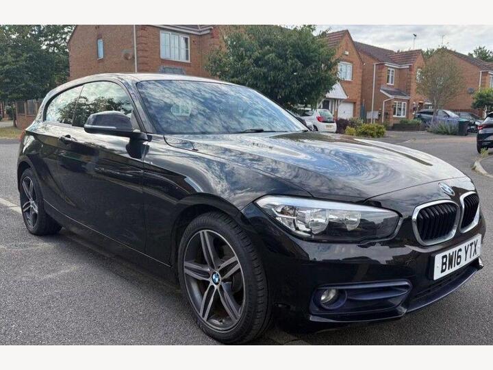 BMW 1 Series 1.5 116d Sport Euro 6 (s/s) 3dr