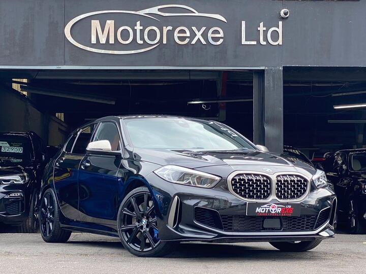 BMW 1 Series 2.0 M135i Auto XDrive Euro 6 (s/s) 5dr