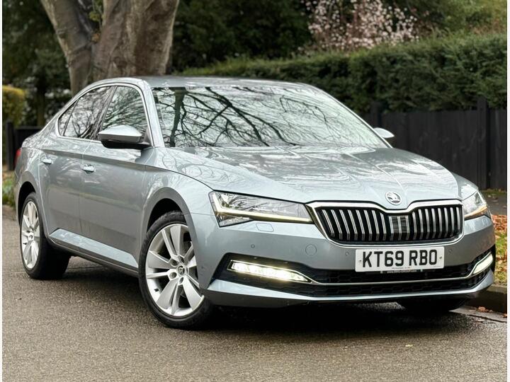 Skoda Superb 2.0 TDI SE L DSG Euro 6 (s/s) 5dr
