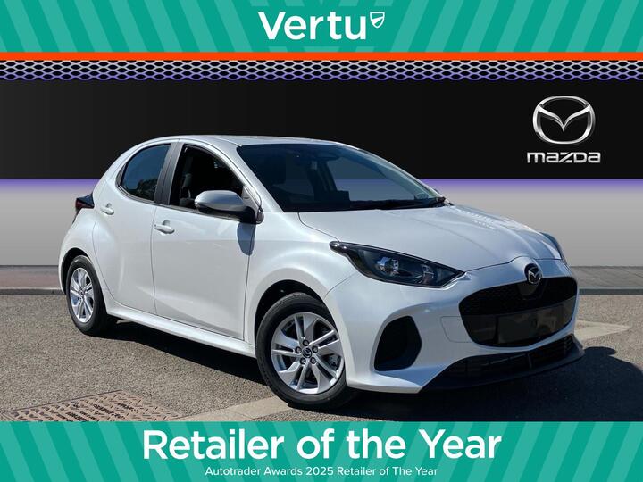 Mazda 2 Hybrid 1.5h Centre-Line CVT Euro 6 (s/s) 5dr