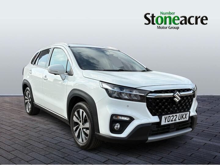 Suzuki S-Cross 1.4 Boosterjet MHEV Ultra ALLGRIP Euro 6 (s/s) 5dr
