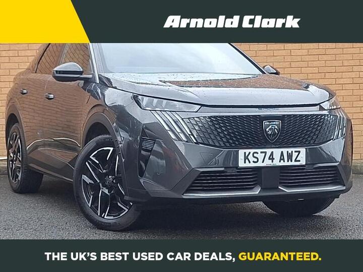 Peugeot 3008 1.2 HYBRID GT E-DSC6 Euro 6 (s/s) 5dr Peugeot 3008 1.2 HYBRID GT E-DSC6 Euro 6 (s/s) 5dr