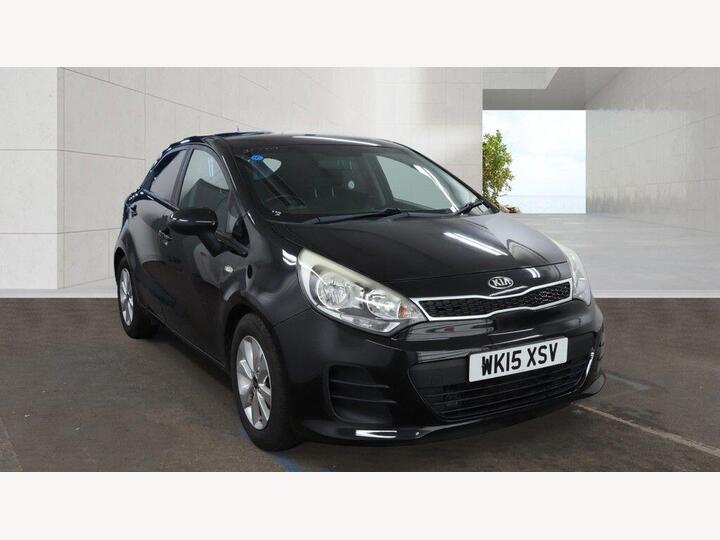 Kia Rio 1.25 SR7 Euro 6 5dr