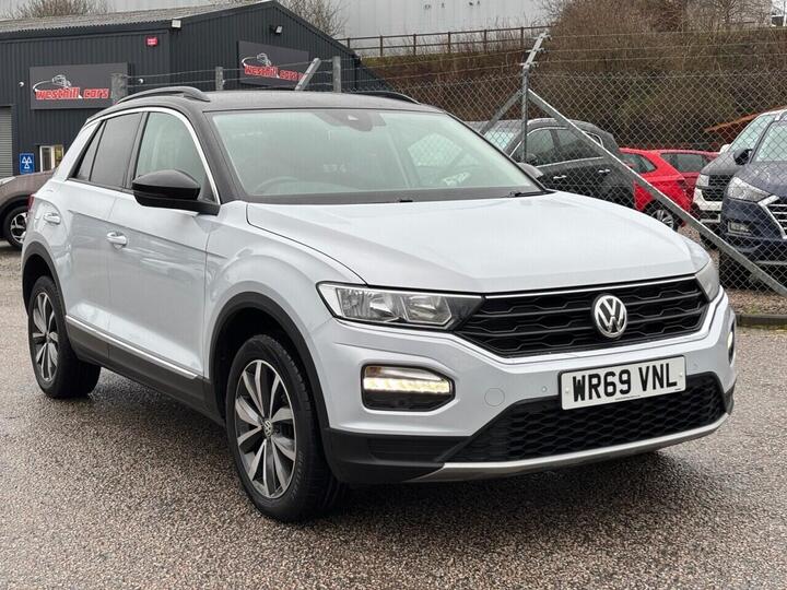 Volkswagen T-ROC 1.0 TSI Design Euro 6 (s/s) 5dr