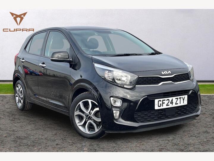 Kia Picanto 1.0 DPi 3 Euro 6 (s/s) 5dr