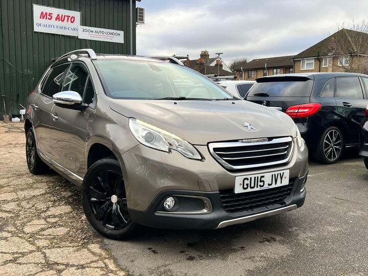 Peugeot 2008 1.6 VTi Allure Auto Euro 5 5dr