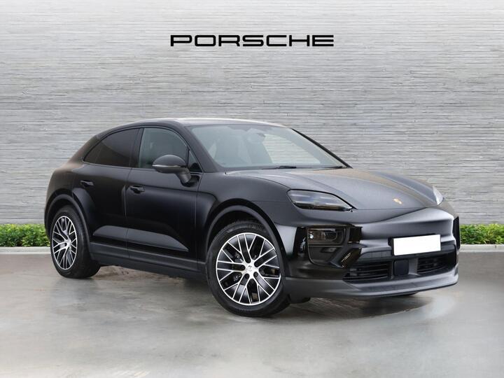 Porsche Macan 100kWh Auto 5dr