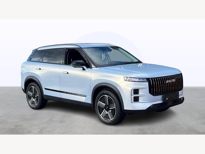 JAECOO 7 1.5T SHS 18.3kWh Luxury Auto Euro 6 (s/s) 5dr