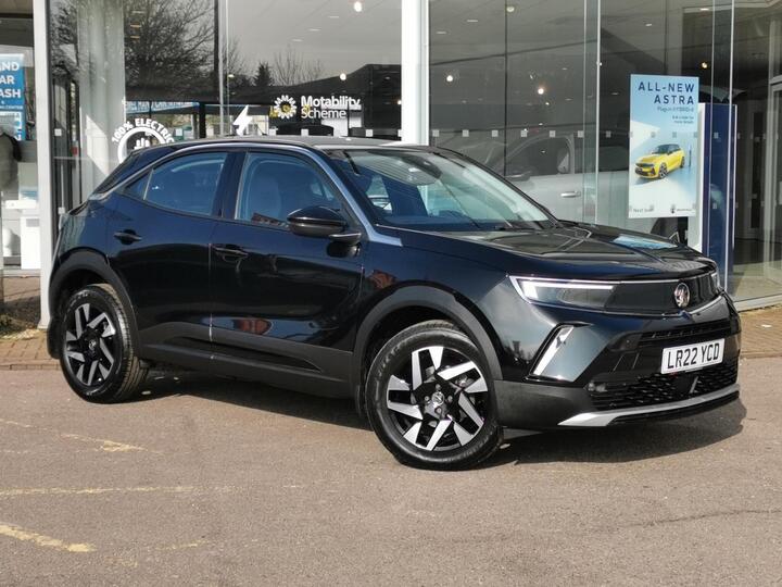 Vauxhall Mokka 1.2 Turbo Elite Edition Auto Euro 6 (s/s) 5dr