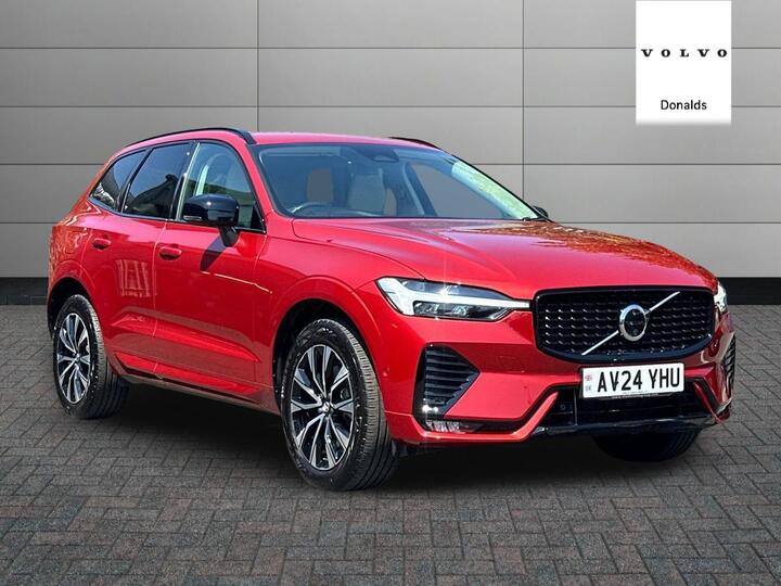 Volvo XC60 2.0 B5 MHEV Plus Auto AWD Euro 6 (s/s) 5dr