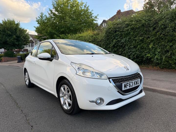 Peugeot 208 1.0 VTi Active Euro 5 3dr