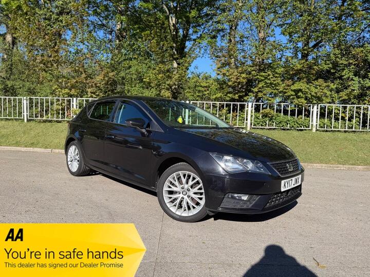 SEAT Leon 1.6 TDI SE Dynamic Technology Euro 6 (s/s) 5dr