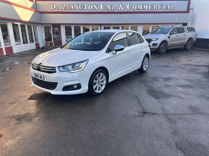 Citroen C4 1.6 BlueHDi Flair Euro 6 (s/s) 5dr
