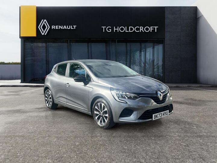Renault Clio 1.0 TCe Evolution Euro 6 (s/s) 5dr