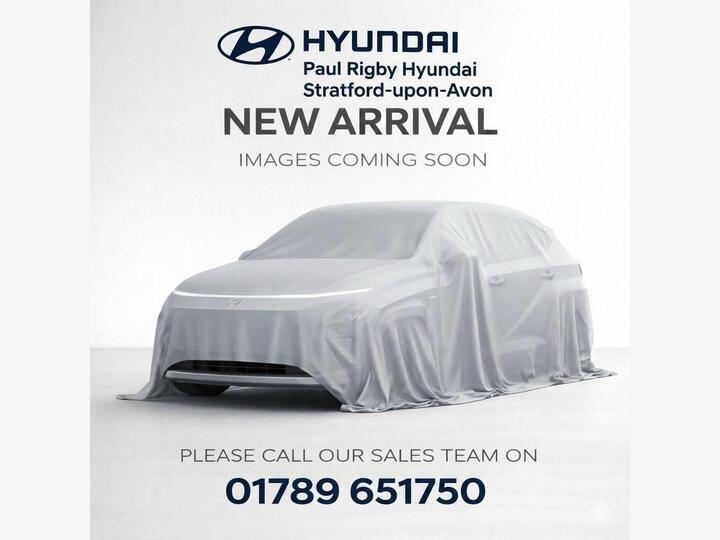 Hyundai KONA 1.6 H-GDi N Line DCT Euro 6 (s/s) 5dr