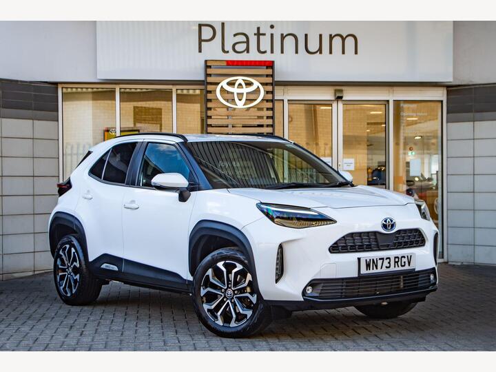 Toyota Yaris Cross 1.5 VVT-h Design E-CVT Euro 6 (s/s) 5dr