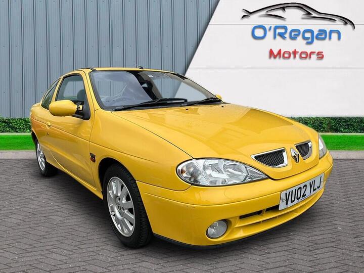 Renault Megane 1.6 16v Dynamique 2dr