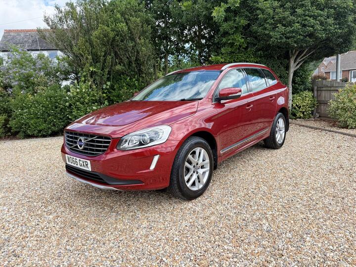 Volvo XC60 2.0 D4 SE Lux Nav Auto Euro 6 (s/s) 5dr