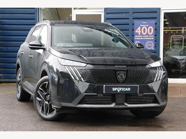 Peugeot 5008 1.2 GT E-DSC6 Euro 6 (s/s) 5dr