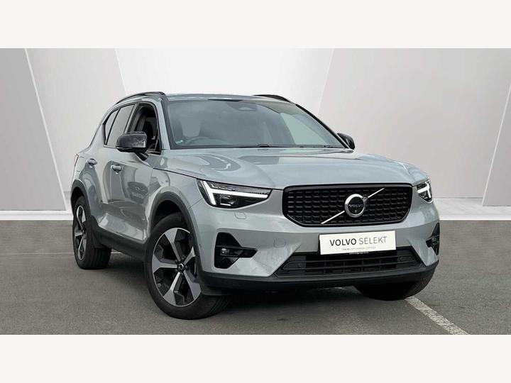 Volvo XC40 2.0 B4 MHEV Ultimate DCT Auto Euro 6 (s/s) 5dr