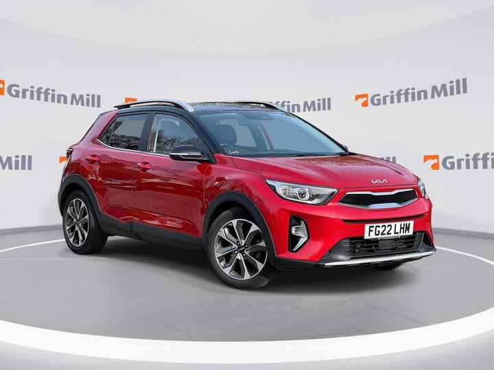 Kia STONIC 1.0 T-GDi MHEV Connect Euro 6 (s/s) 5dr