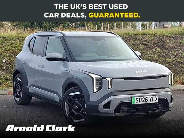 Kia EV2 61kWh GT-Line Auto 5dr