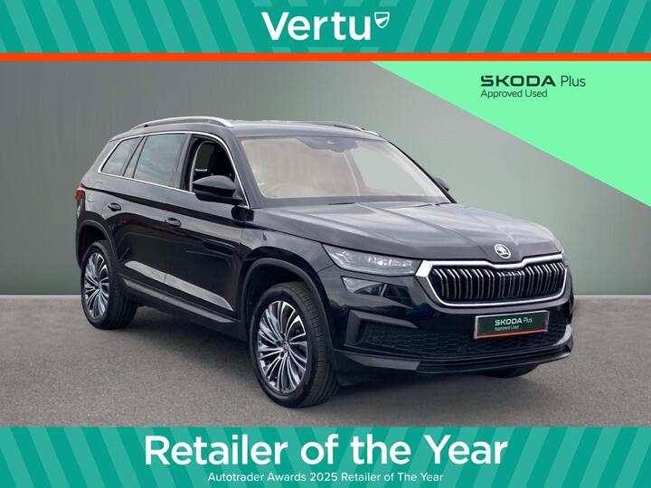 Skoda Kodiaq 2.0 TDI SE L Executive DSG 4WD Euro 6 (s/s) 5dr (7 Seat)
