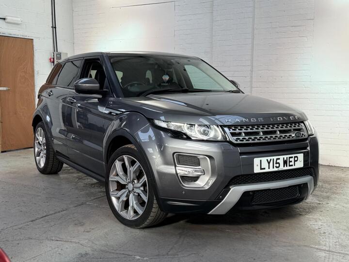 Land Rover Range Rover Evoque 2.2 SD4 Autobiography Auto 4WD Euro 5 (s/s) 5dr