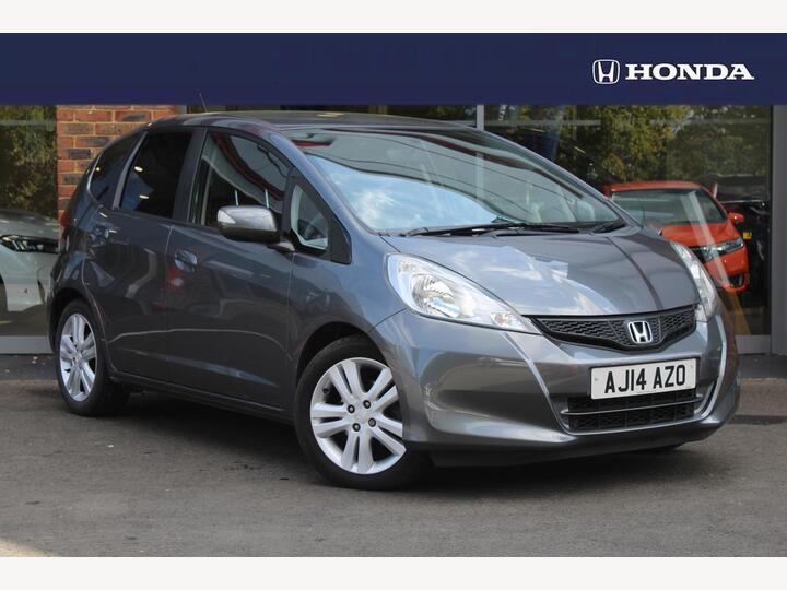 Honda Jazz 1.4 I-VTEC ES Plus Euro 5 5dr