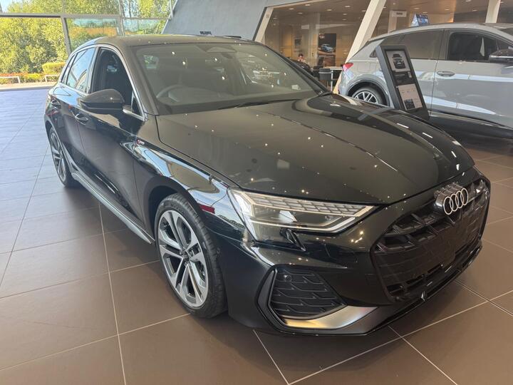 Audi A3 1.5 TFSI S Line Sportback S Tronic Euro 6 (s/s) 5dr