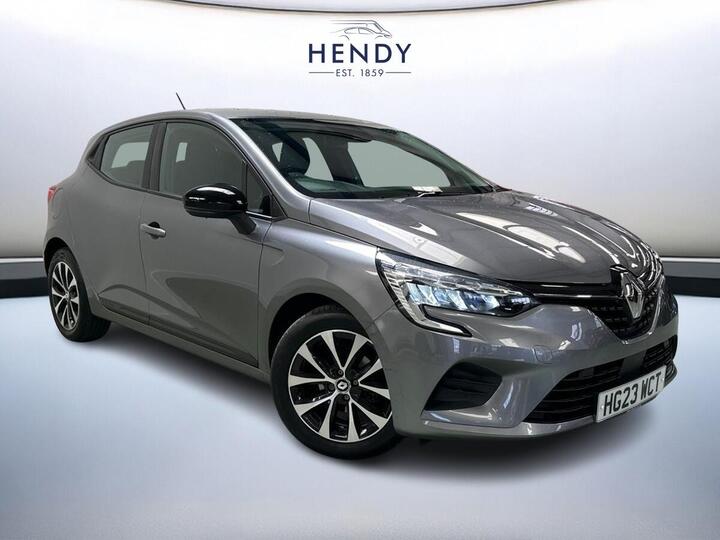 Renault CLIO 1.0 TCe Evolution Euro 6 (s/s) 5dr