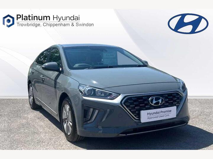 Hyundai IONIQ 1.6 H-GDi SE Connect DCT Euro 6 (s/s) 5dr