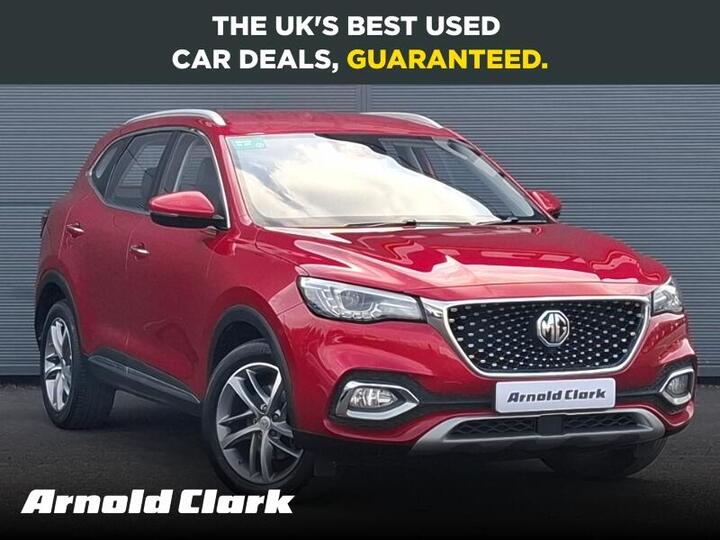 MG MG HS 1.5 T-GDI Excite Euro 6 (s/s) 5dr