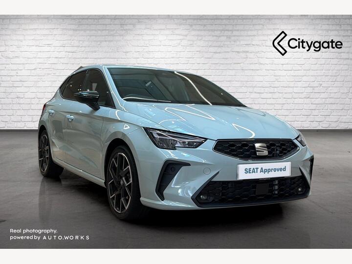 SEAT Ibiza 1.0 TSI FR Sport Euro 6 (s/s) 5dr