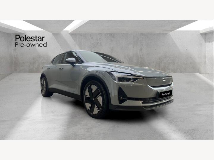Polestar Polestar 2 Single Motor 82kWh Long Range Fastback Auto RWD 5dr Polestar Polestar 2 Single Motor 82kWh Long Range Fastback Auto RWD 5dr