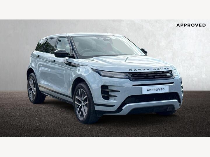 Land Rover Range Rover Evoque 2.0 D200 MHEV Dynamic SE Auto 4WD Euro 6 (s/s) 5dr