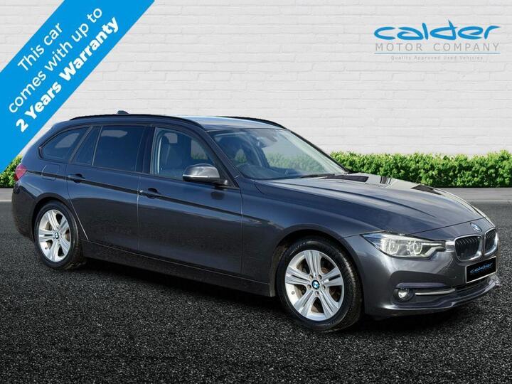 BMW 3 SERIES 2.0 320d ED Sport Touring Auto Euro 6 (s/s) 5dr