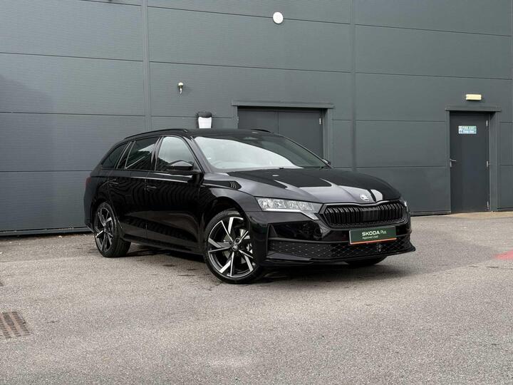 Skoda OCTAVIA 1.5 TSI E-TEC MHEV ACT SportLine DSG Euro 6 (s/s) 5dr